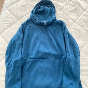 Athleta Cozy Karma hoodie size small